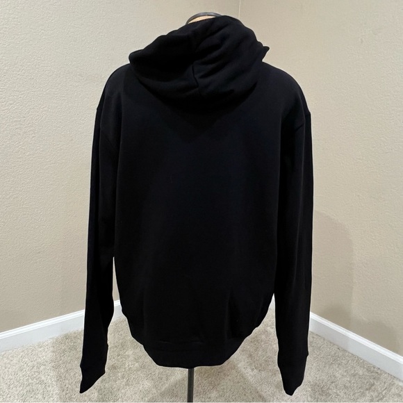 Monaco Monte Carlo Black Sweatshirt Hoodie Men Size XL New Hooded Gravitee NWT - Picture 6 of 15